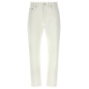 High waist jeans