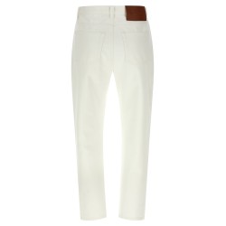 High waist jeans