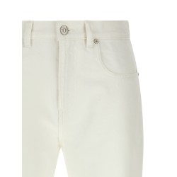 High waist jeans