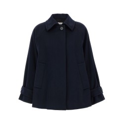 Caban coat