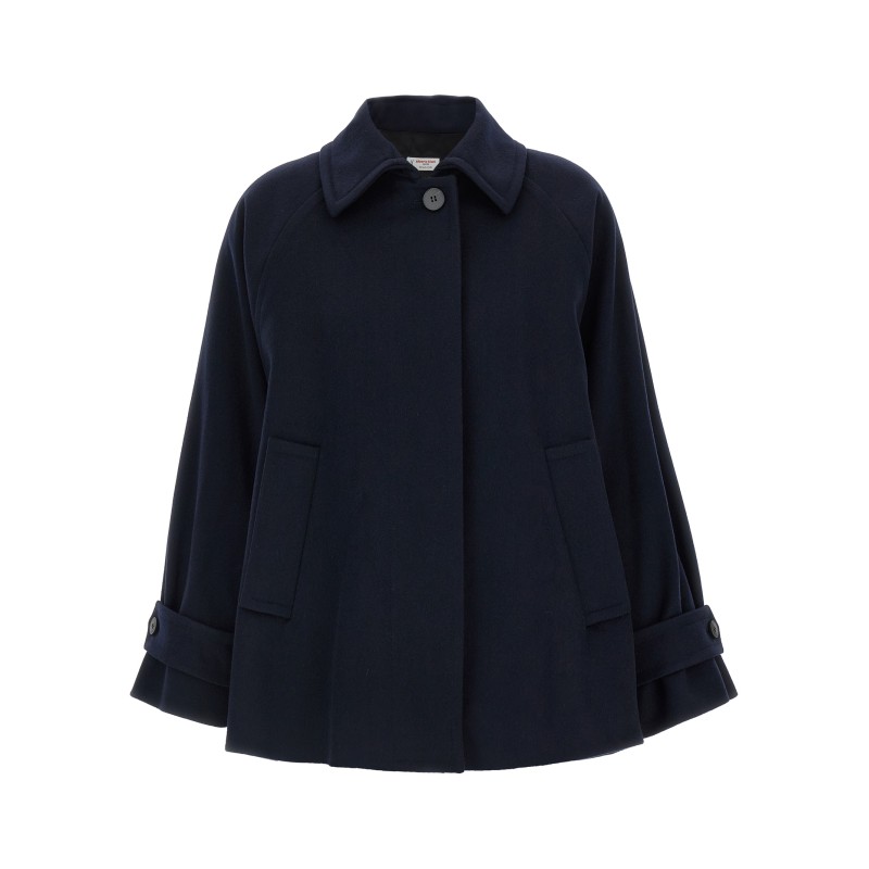 Caban coat