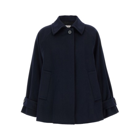 Caban coat