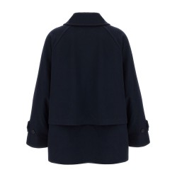 Caban coat