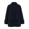 Caban coat