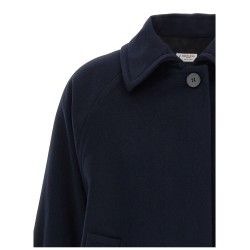 Caban coat