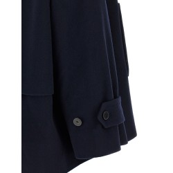 Caban coat