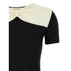 Valentino Garavani bow dress