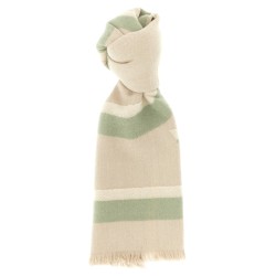 Double-sided scarf