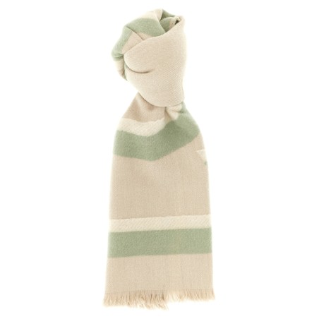 Double-sided scarf
