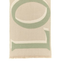 Double-sided scarf