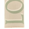 Double-sided scarf