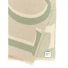 Double-sided scarf