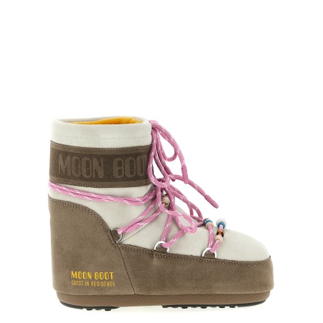 MoonBoot x Guest in Residence 'IconLow' ankle boots
