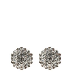 'Crystal Flower' earrings