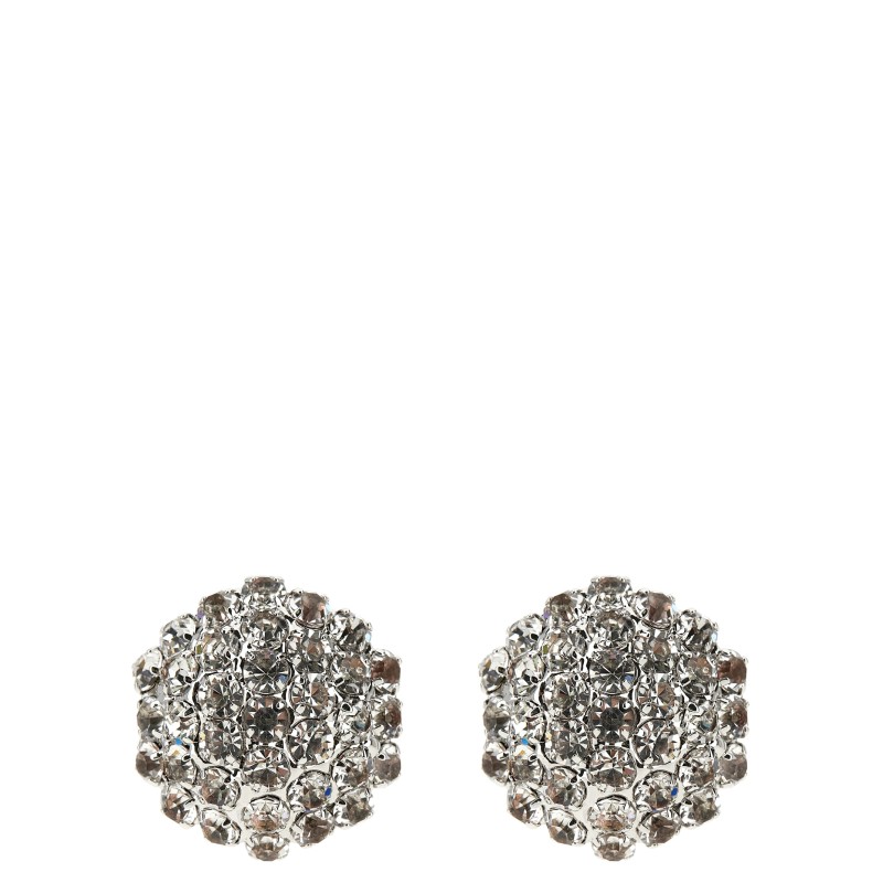 'Crystal Flower' earrings