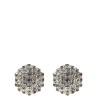 'Crystal Flower' earrings