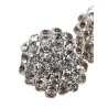 'Crystal Flower' earrings