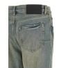 'P026 Dirty Fade Rip Boot' jeans