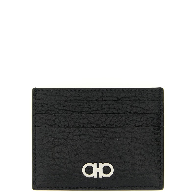 'Gancini' card holder