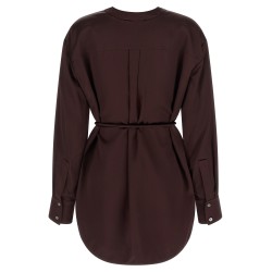 Satin blouse