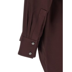 Satin blouse
