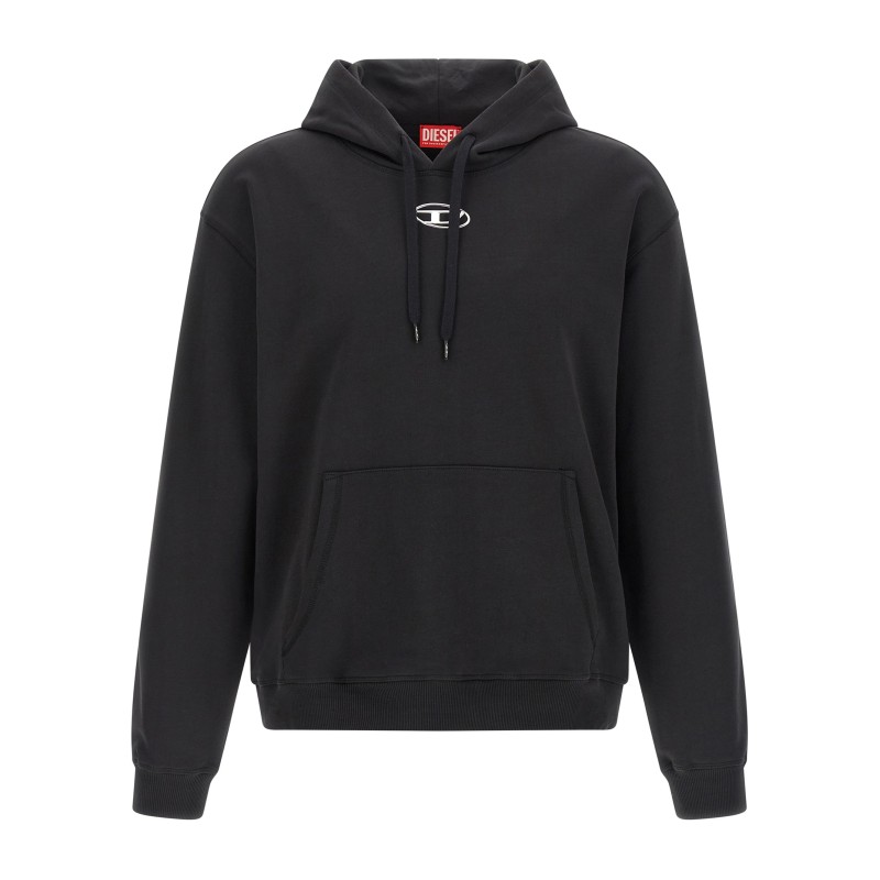 'S-Norm-Hood-Iod' sweatshirt