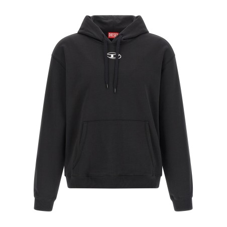 'S-Norm-Hood-Iod' sweatshirt