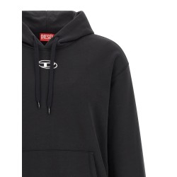 'S-Norm-Hood-Iod' sweatshirt