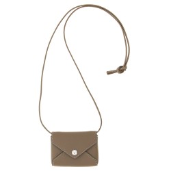 'Lanyard' card holder