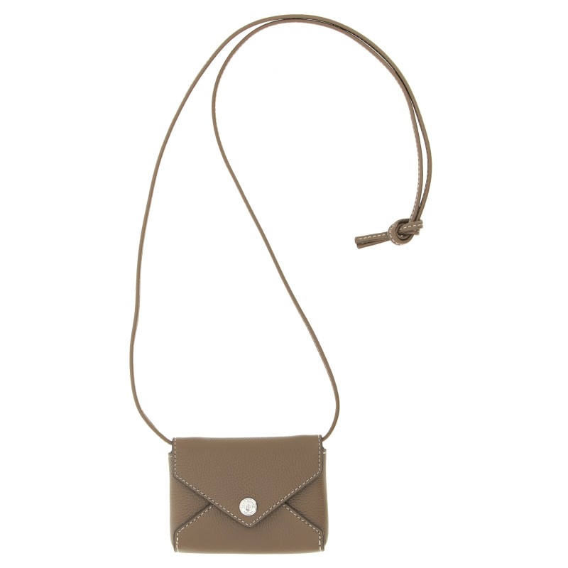 'Lanyard' card holder