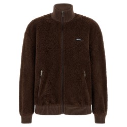 'Teddy' fur jacket