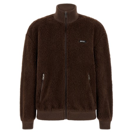 'Teddy' fur jacket