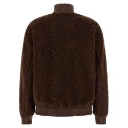 'Teddy' fur jacket