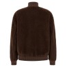 'Teddy' fur jacket