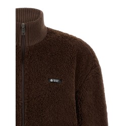 'Teddy' fur jacket