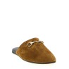 'GG' suede mules