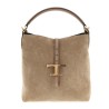 'T Timeless' mini bucket bag