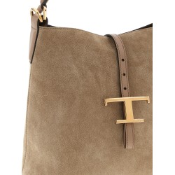 'T Timeless' mini bucket bag