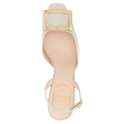 'Trompette' slingback