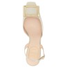 'Trompette' slingback