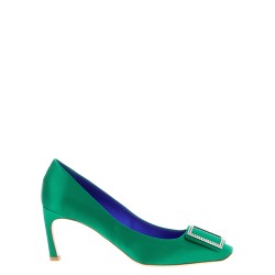 'Trompette' pumps