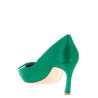 'Trompette' pumps