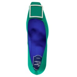 'Trompette' pumps
