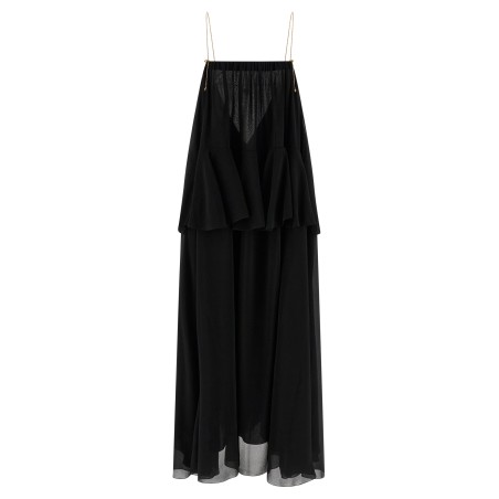 Silk dress
