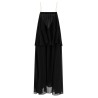 Silk dress