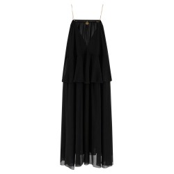 Silk dress