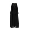 Silk dress