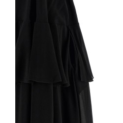 Silk dress