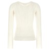 3 buttons sweater