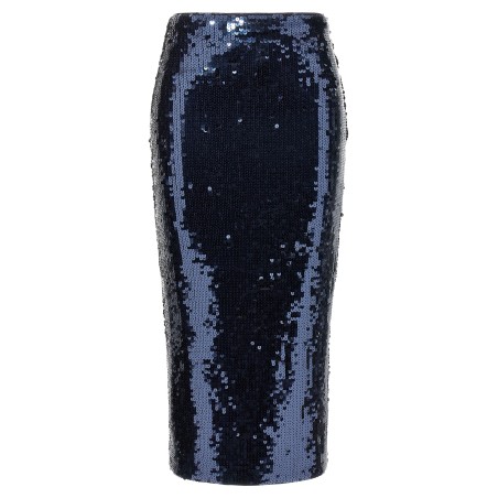 'Sequin pencil' skirt